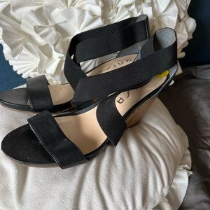 Strappy sandals